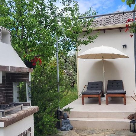 Ioannis Houses - Gemuetliches Ferienhaus Im Olivenhain Skála Potamiás Eksteriør bilde