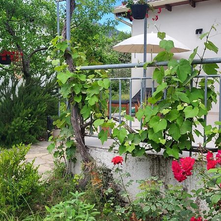 Ioannis Houses - Gemuetliches Ferienhaus Im Olivenhain Skála Potamiás Eksteriør bilde