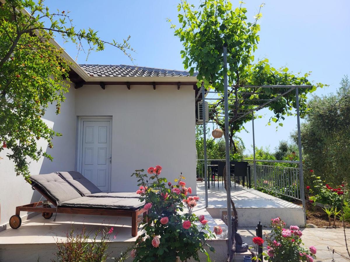 Ioannis Houses - Gemuetliches Ferienhaus Im Olivenhain Skála Potamiás Eksteriør bilde