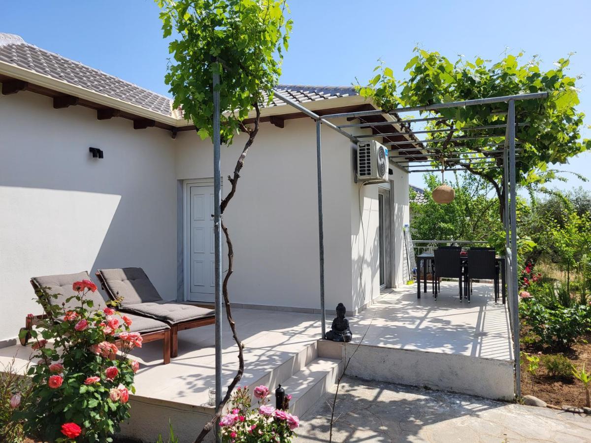 Ioannis Houses - Gemuetliches Ferienhaus Im Olivenhain Skála Potamiás Eksteriør bilde
