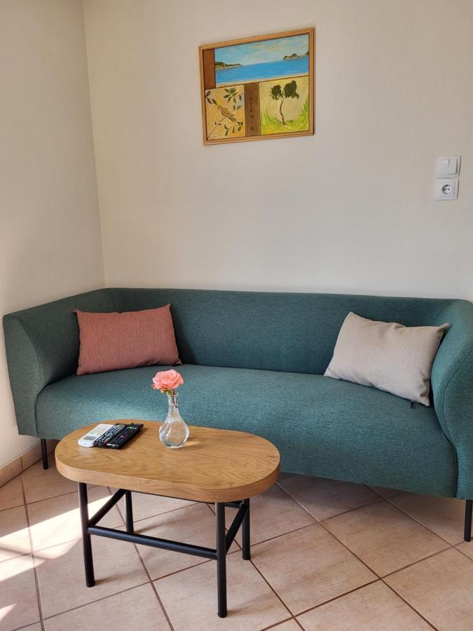 Ioannis Houses - Gemuetliches Ferienhaus Im Olivenhain Skála Potamiás Eksteriør bilde