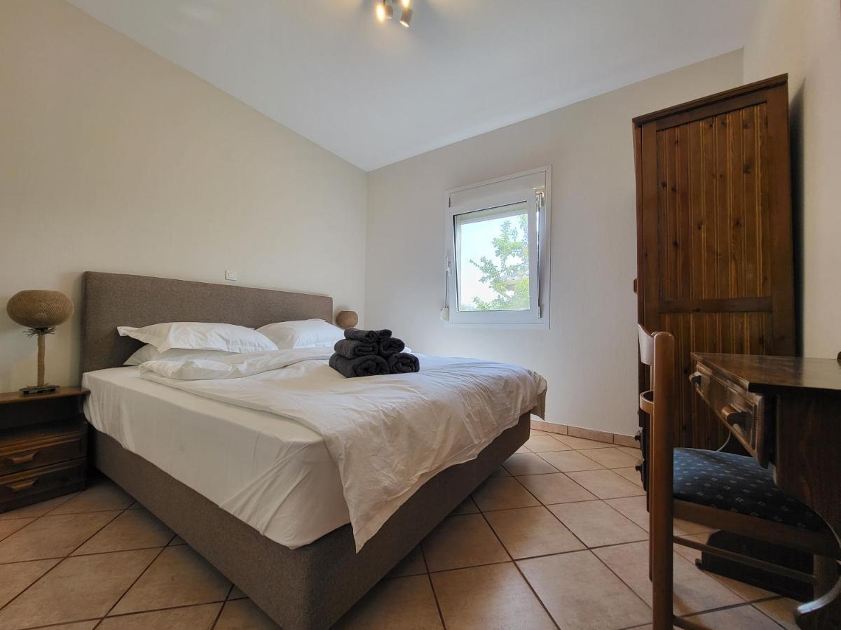 Ioannis Houses - Gemuetliches Ferienhaus Im Olivenhain Skála Potamiás Eksteriør bilde
