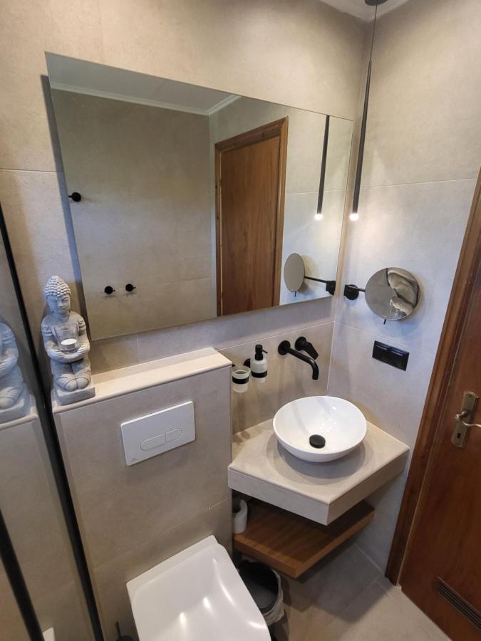 Ioannis Houses - Gemuetliches Ferienhaus Im Olivenhain Skála Potamiás Eksteriør bilde