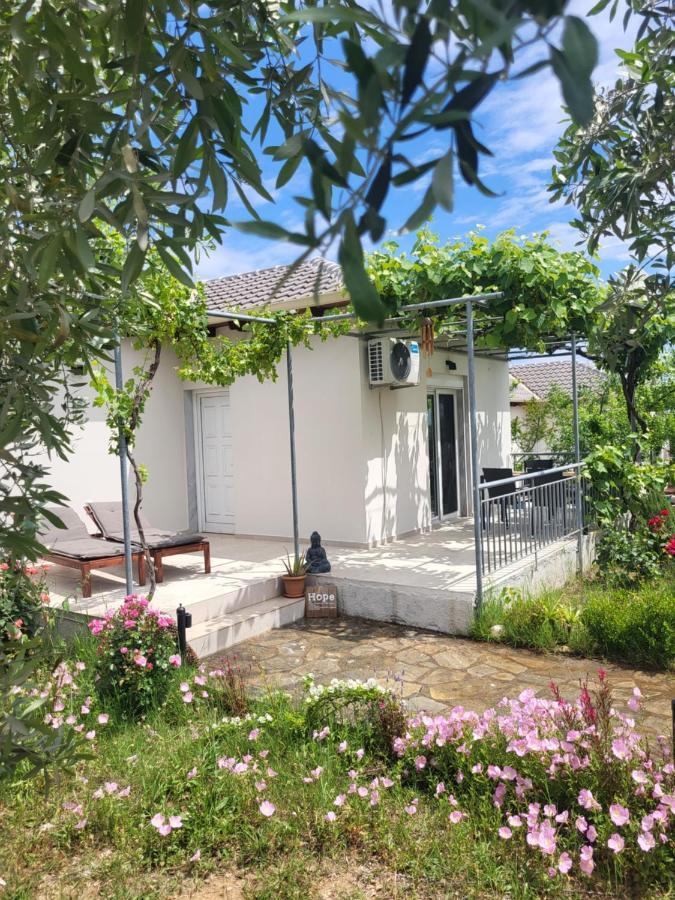 Ioannis Houses - Gemuetliches Ferienhaus Im Olivenhain Skála Potamiás Eksteriør bilde