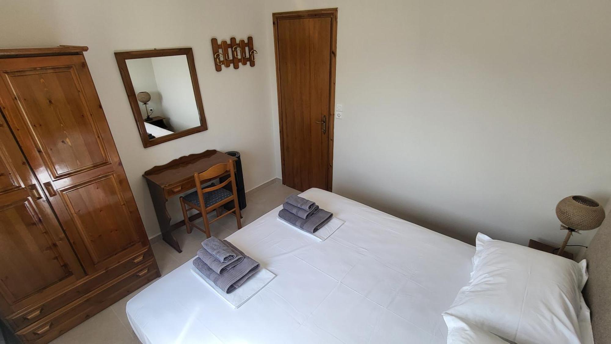 Ioannis Houses - Gemuetliches Ferienhaus Im Olivenhain Skála Potamiás Rom bilde