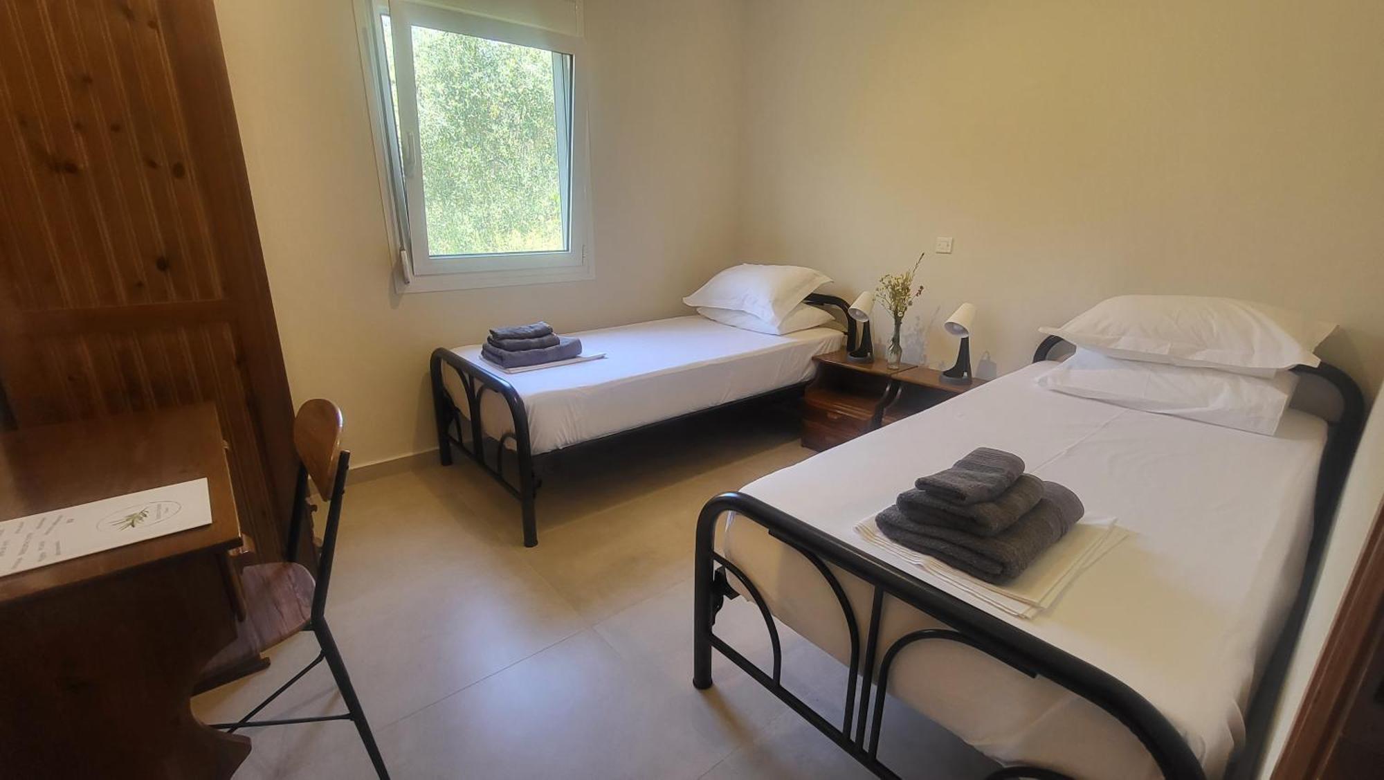 Ioannis Houses - Gemuetliches Ferienhaus Im Olivenhain Skála Potamiás Rom bilde