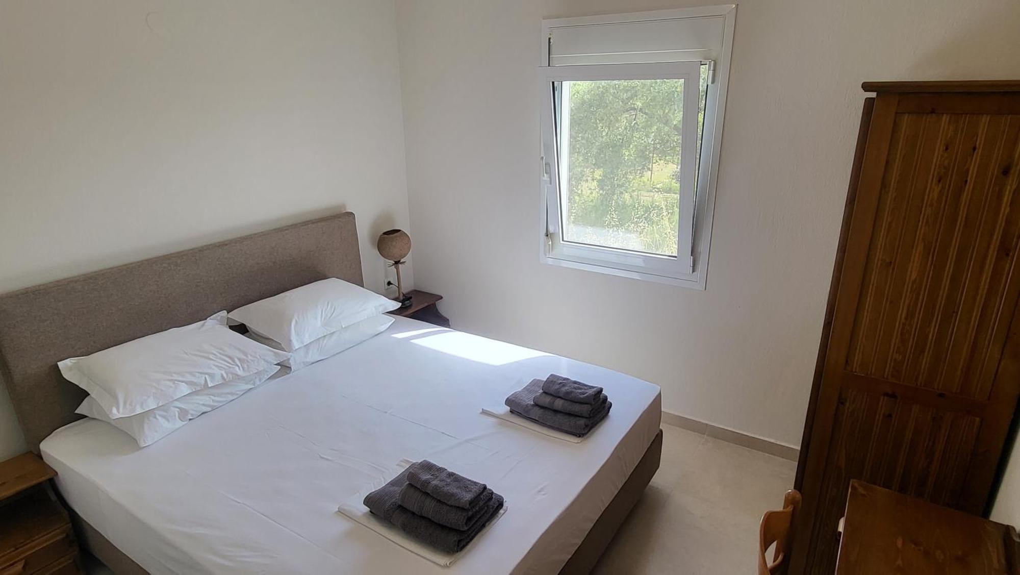 Ioannis Houses - Gemuetliches Ferienhaus Im Olivenhain Skála Potamiás Rom bilde