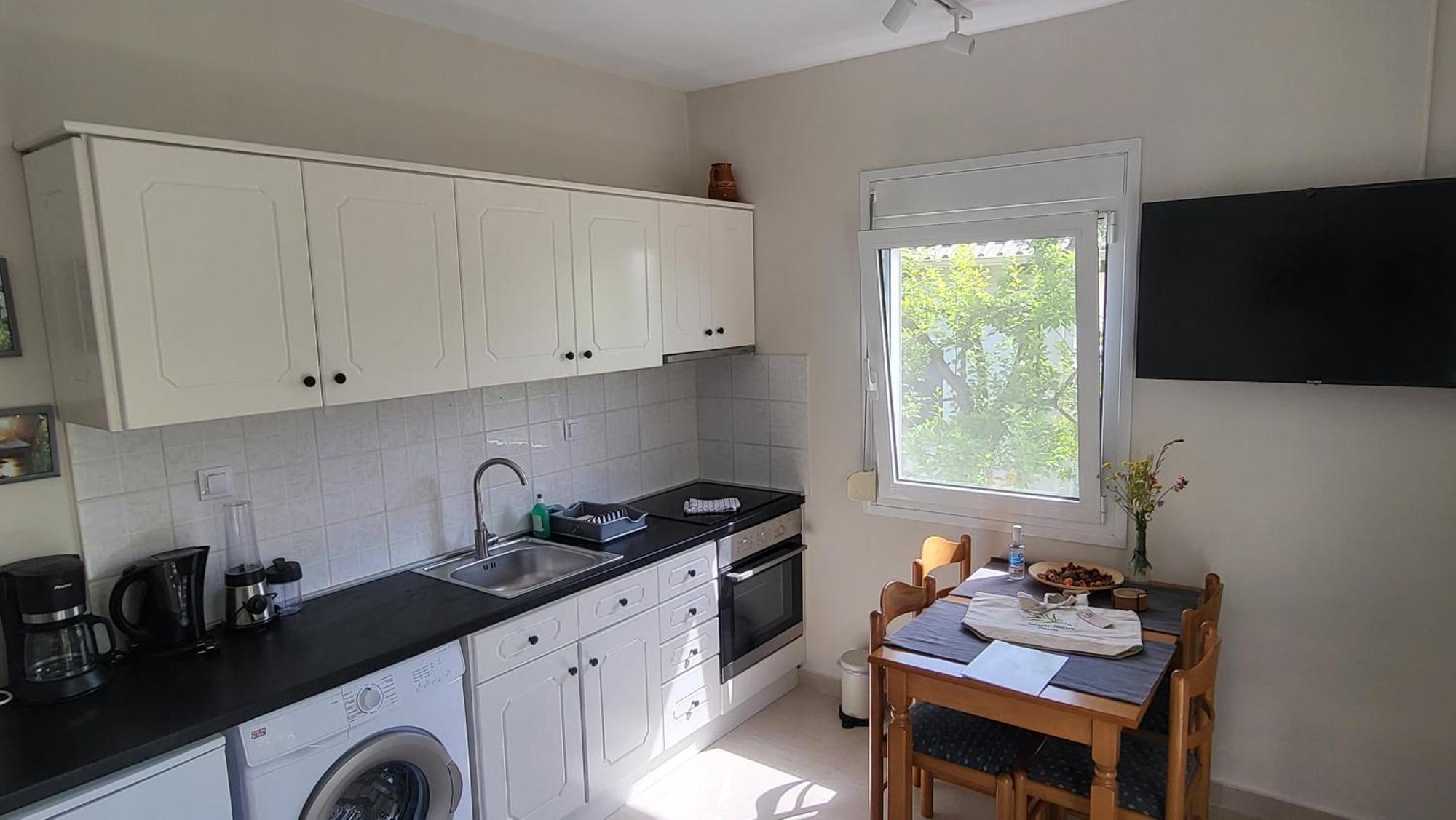 Ioannis Houses - Gemuetliches Ferienhaus Im Olivenhain Skála Potamiás Rom bilde